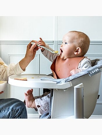 Béaba - Lot de 4 cuillères silicone