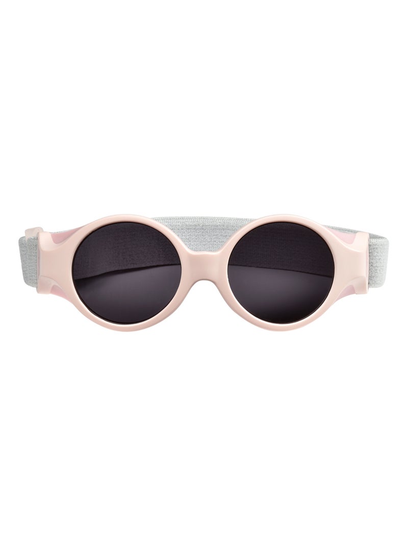 Béaba - Lunettes de soleil bandeau Glee Rose - Kiabi
