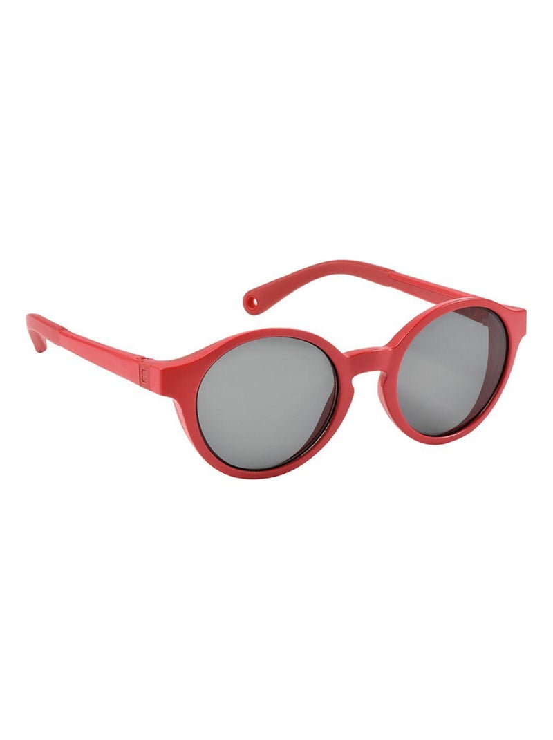 Béaba - Lunettes de soleil coquelicot (2-4 ans) Rouge - Kiabi