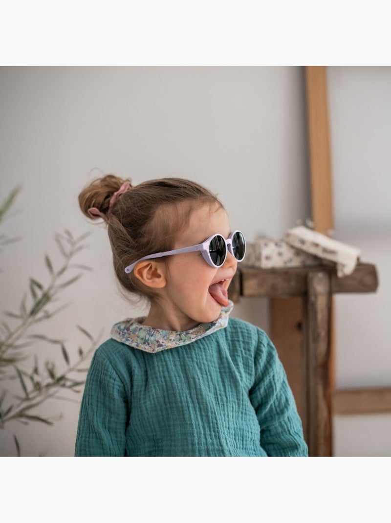 Béaba - Lunettes de soleil enfant Violet - Kiabi