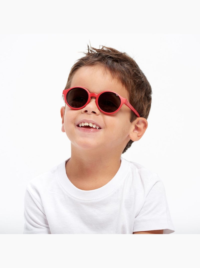 Béaba - Lunettes de soleil Rouge - Kiabi