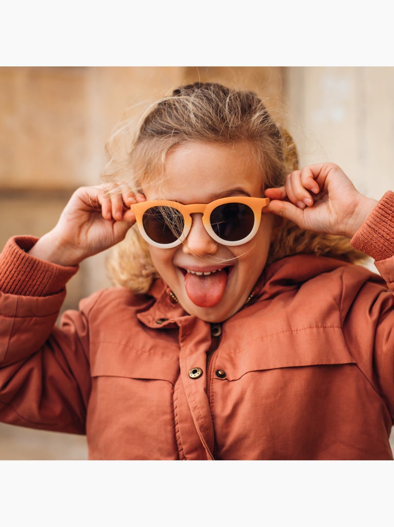 Béaba - Lunettes de soleil Sunshine Orange - Kiabi
