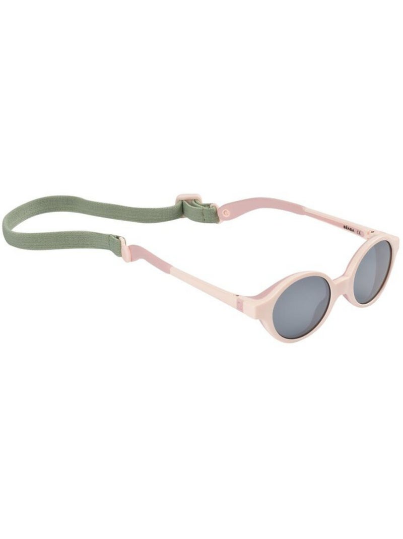Béaba - Lunettes soleil Joy Rose dragée 9-24 mois Rose - Kiabi