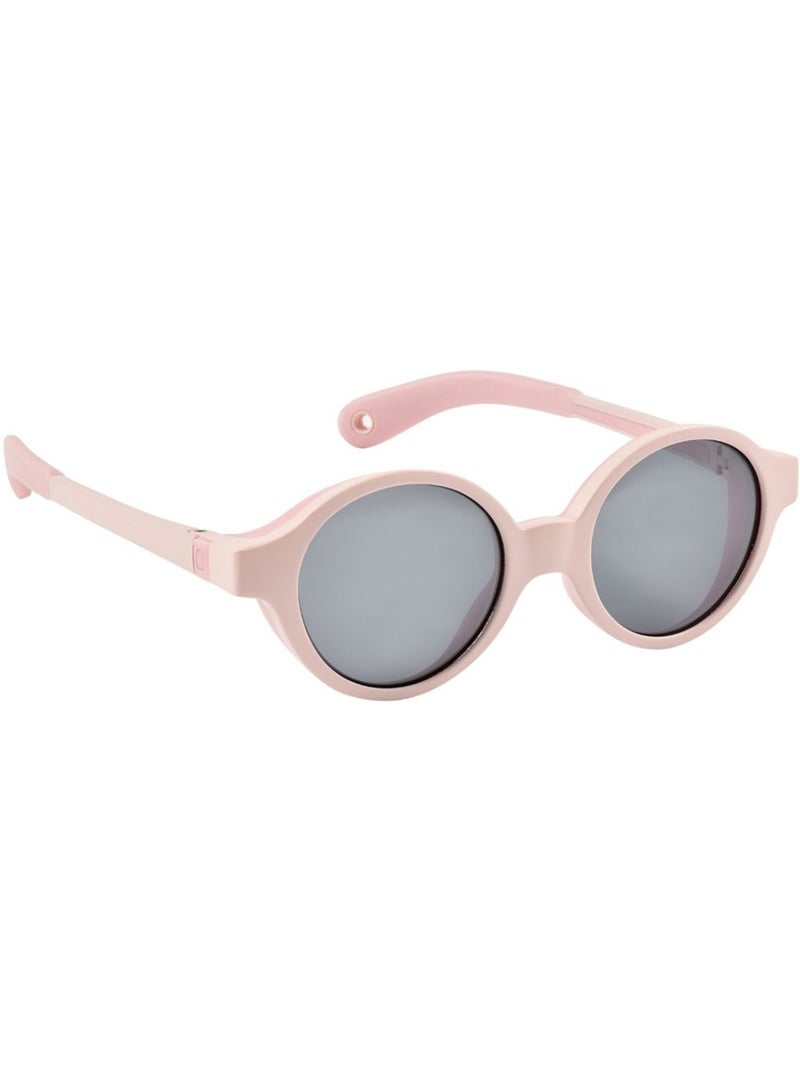 Béaba - Lunettes soleil Joy Rose dragée 9-24 mois Rose - Kiabi
