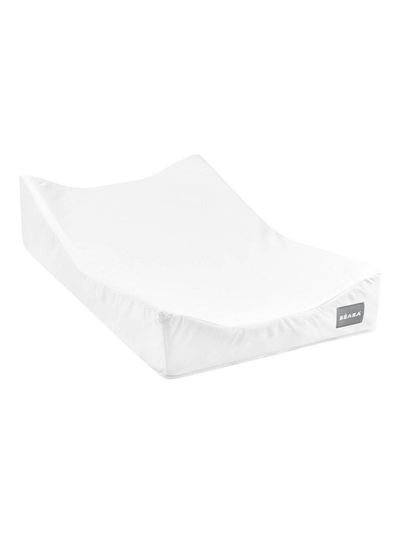 Béaba - Matelas à langer incliné Sofalange Blanc - Kiabi