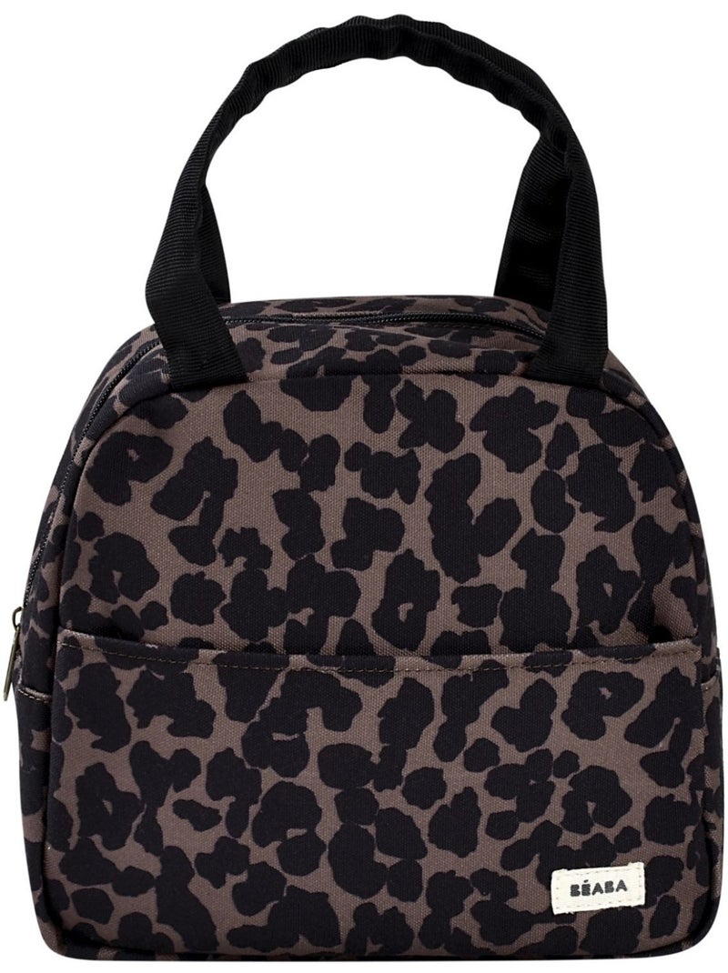 Béaba - Pochette repas isotherme Noir - Kiabi