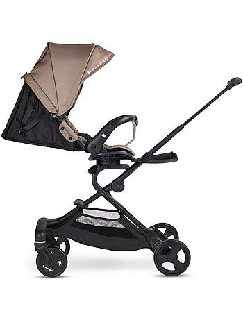 Beaba - poussette - baby cruiser 360° - 4 roues - pralin