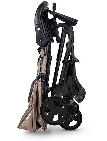Beaba - poussette - baby cruiser 360° - 4 roues - pralin