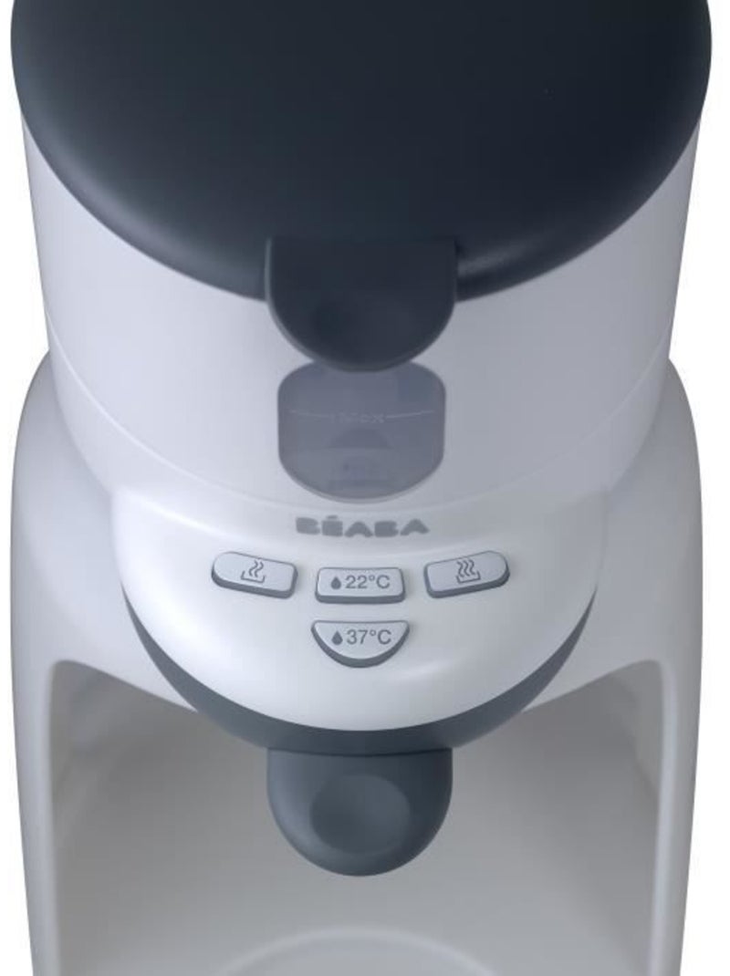 Béaba - Préparateur de biberon Bib'expresso Blanc - Kiabi