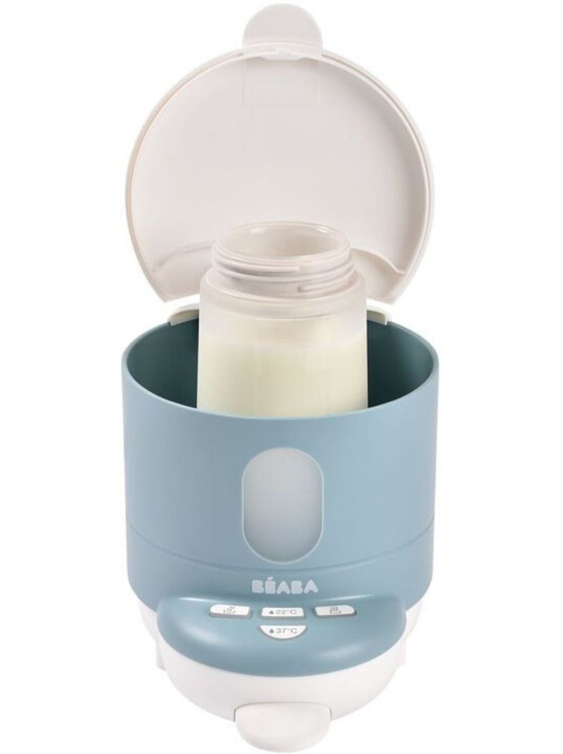 Béaba - Préparateur de biberon Bib'Expresso Bleu - Kiabi