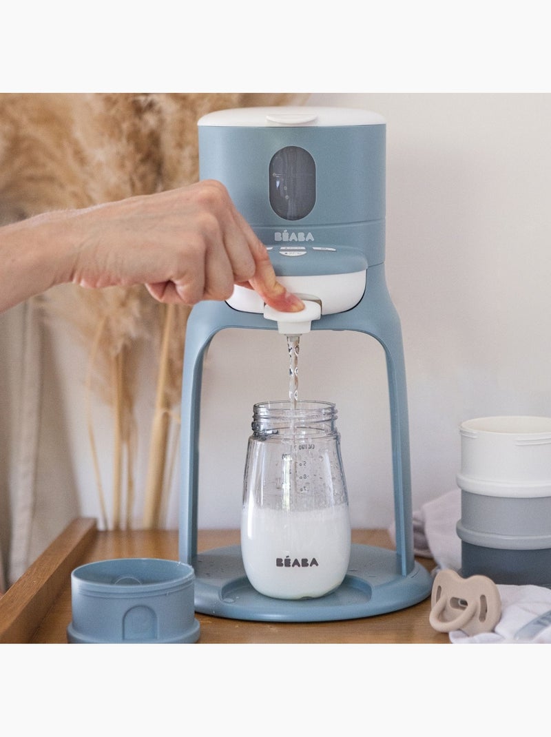 Béaba - Préparateur de biberon Bib'Expresso Bleu - Kiabi