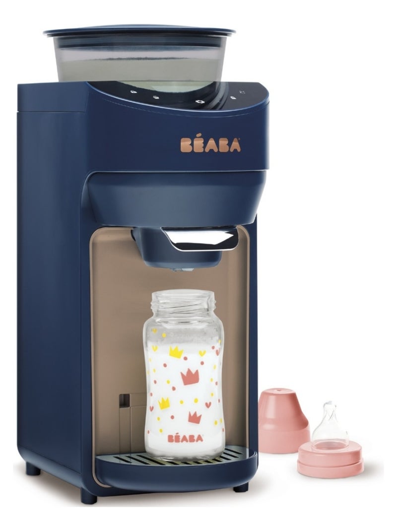 Béaba - Préparateur de biberons Milkeo Plus Bleu - Kiabi
