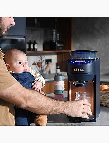 Béaba - Préparateur de biberons Milkeo Plus