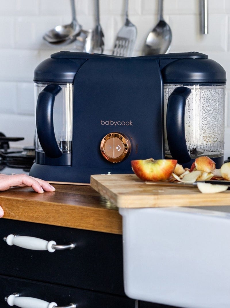 Béaba - Robot cuiseur Babycook Bleu - Kiabi