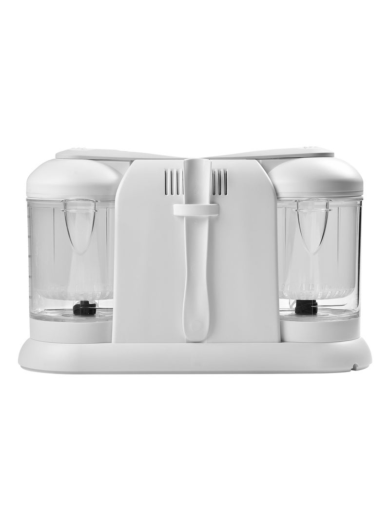 Béaba - Robot cuiseur Babycook Duo Blanc - Kiabi