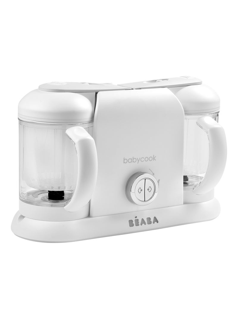 Béaba - Robot cuiseur Babycook Duo Blanc - Kiabi