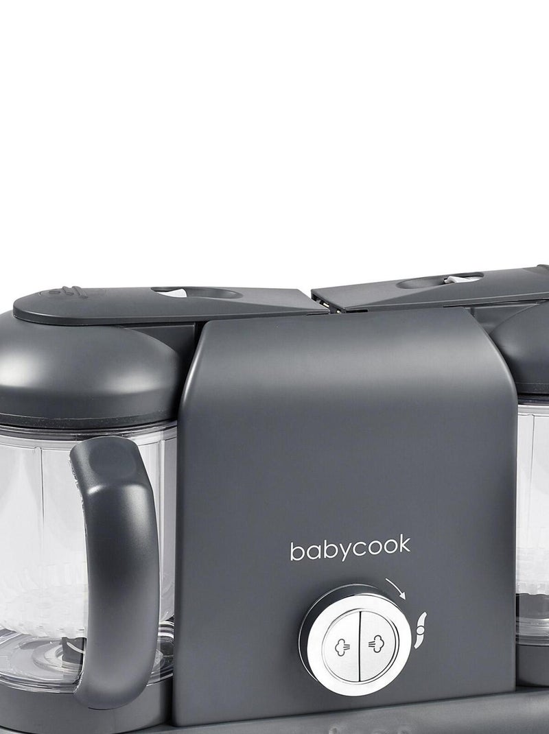 Béaba - Robot cuiseur Babycook Duo Gris - Kiabi