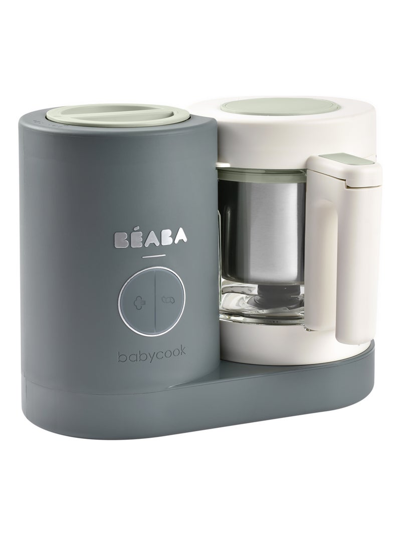 Béaba - Robot cuiseur Babycook Néo Gris - Kiabi