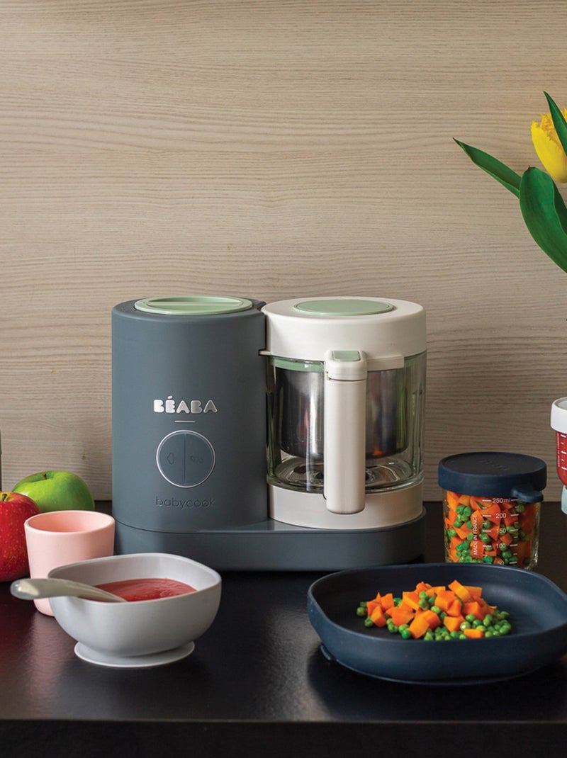 Béaba - Robot cuiseur Babycook Néo Gris - Kiabi