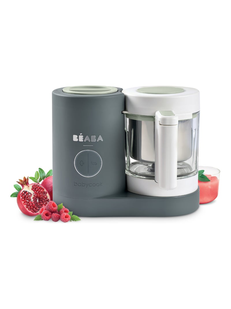 Béaba - Robot cuiseur Babycook Néo Gris - Kiabi
