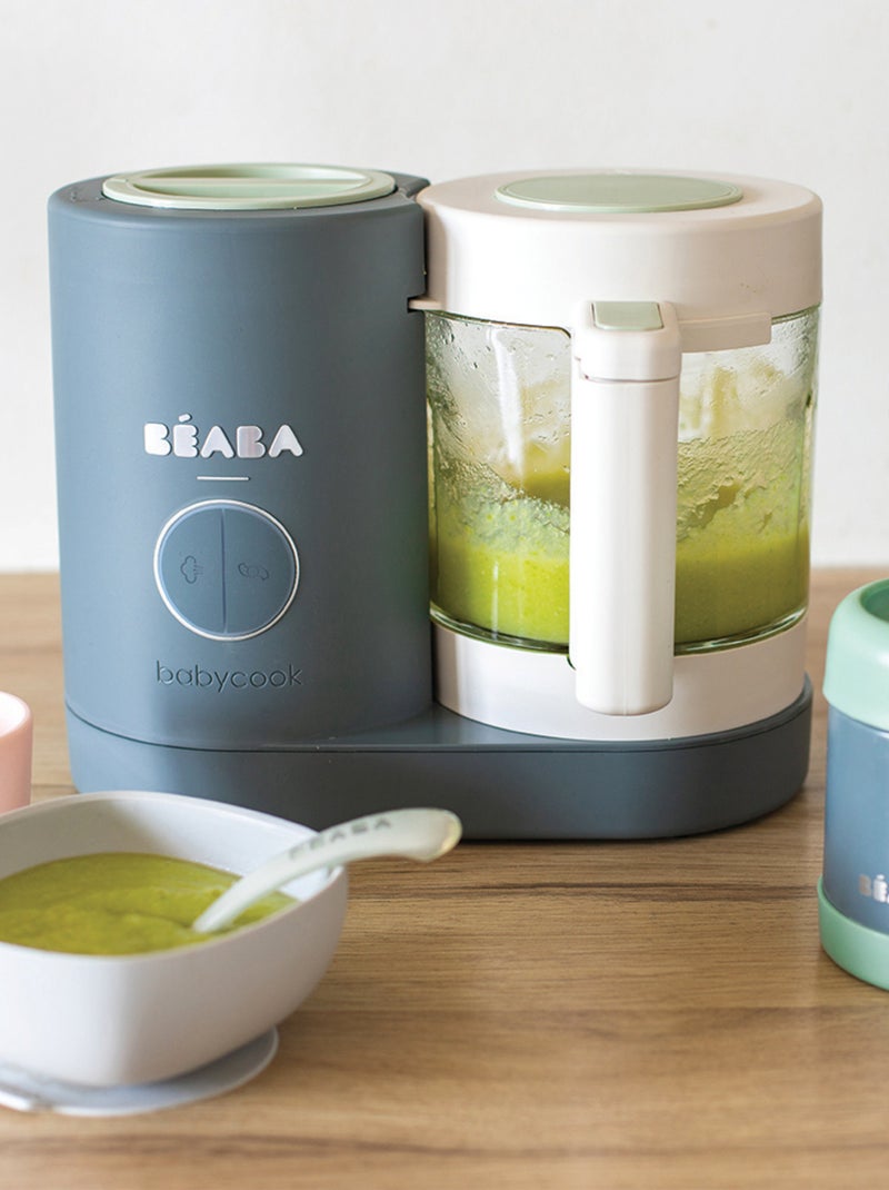 Béaba - Robot cuiseur Babycook Néo Gris - Kiabi