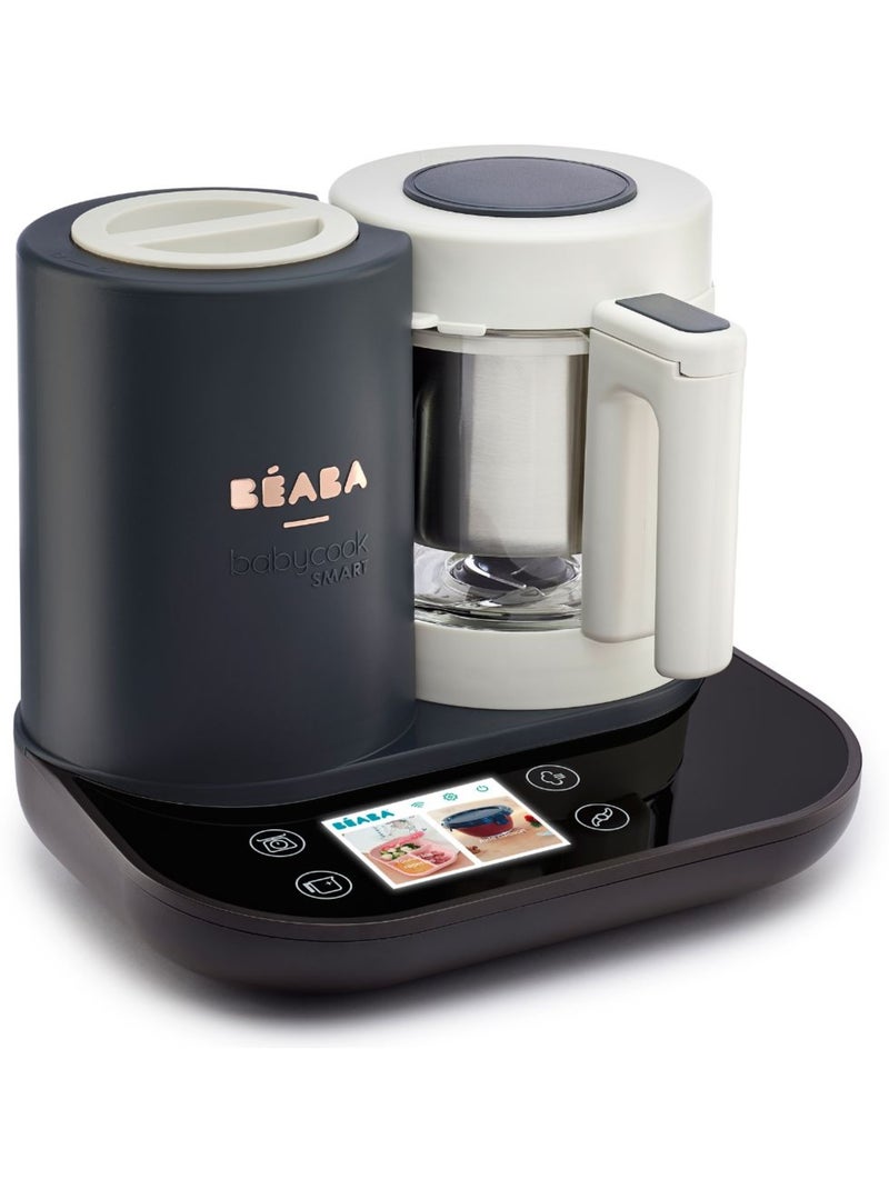 Béaba - Robot cuiseur Babycook Smart Gris - Kiabi