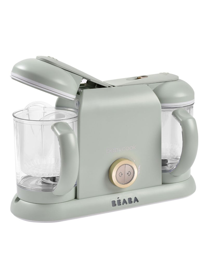 Béaba - Robot cuiseur Babycook Vert - Kiabi