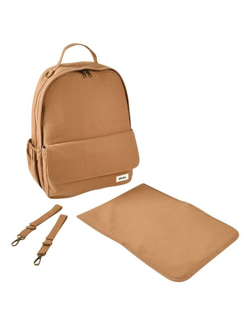Béaba - Sac à dos à langer Marron - Kiabi