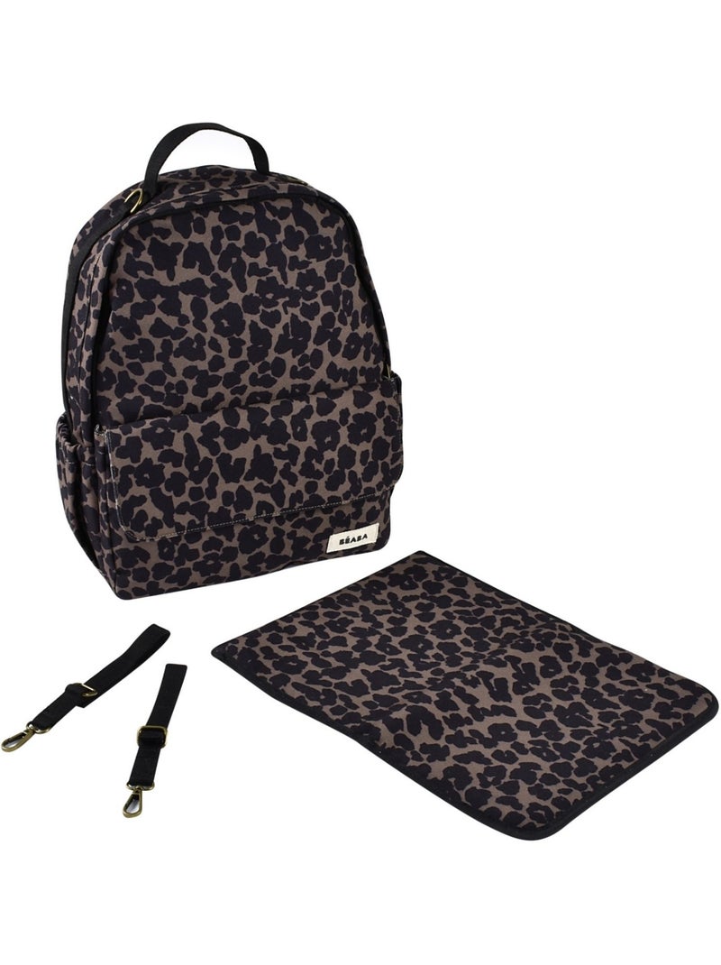 Béaba - sac à dos à langer Noir - Kiabi