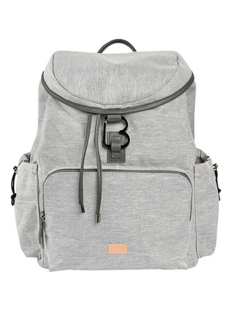 Béaba - Sac à dos à langer Vancouver Gris - Kiabi