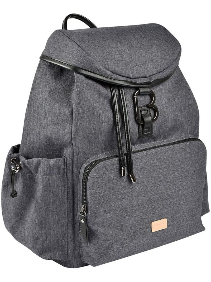 Béaba - Sac à dos à langer Vancouver Gris - Kiabi