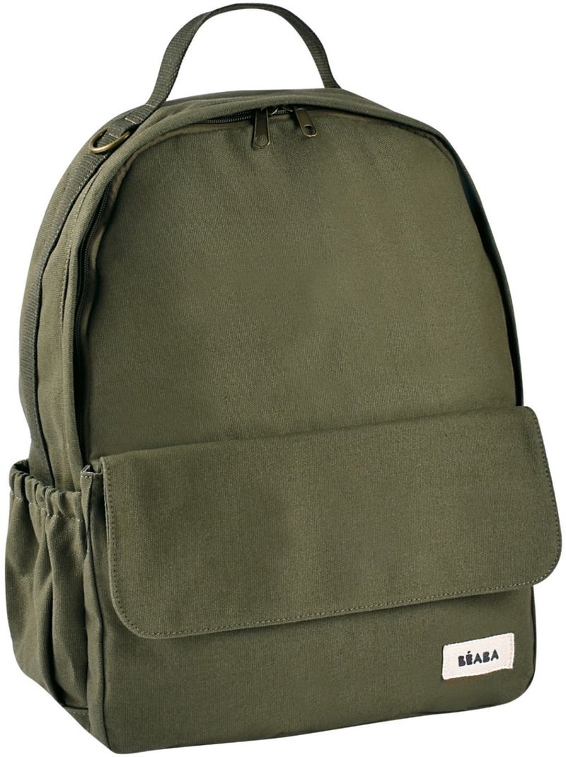 Béaba - Sac à dos à langer Vert - Kiabi