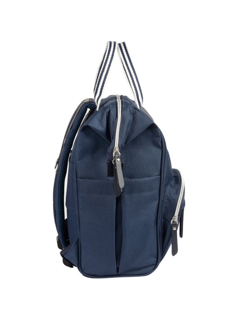 Béaba - Sac à dos à langer Wellington Bleu - Kiabi