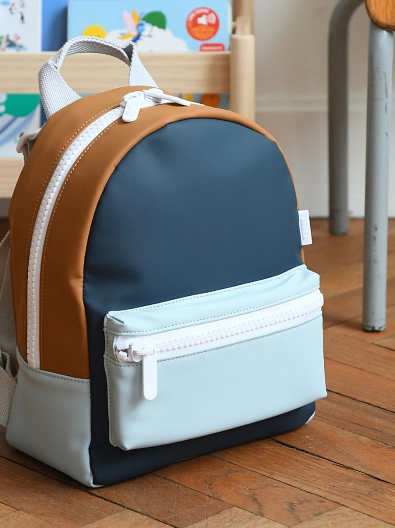 Béaba - Sac à dos enfant faro Bleu - Kiabi