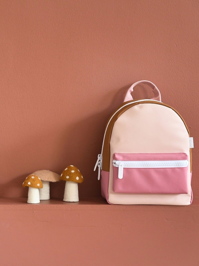 Béaba - Sac à dos enfant faro Rose - Kiabi