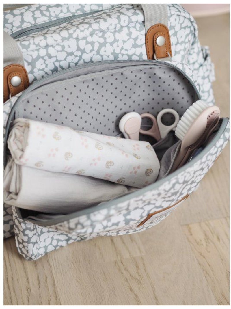 Béaba - Sac à langer Genève II Gris - Kiabi