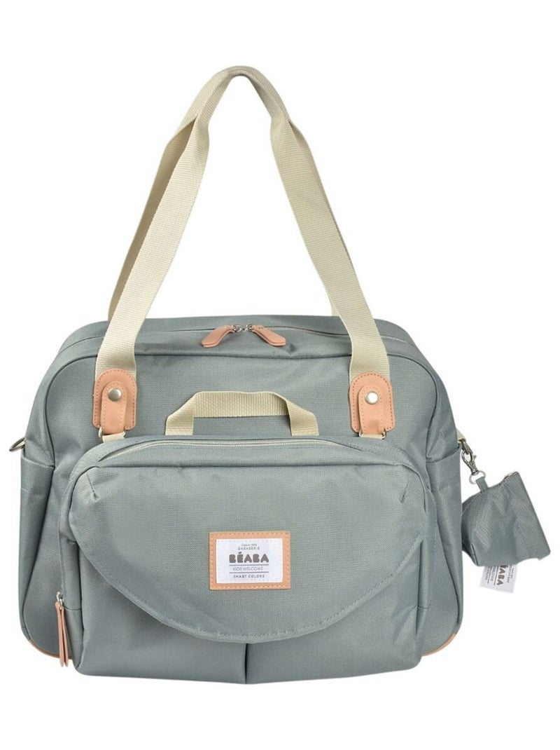 Béaba - Sac à langer Genève II Vert - Kiabi