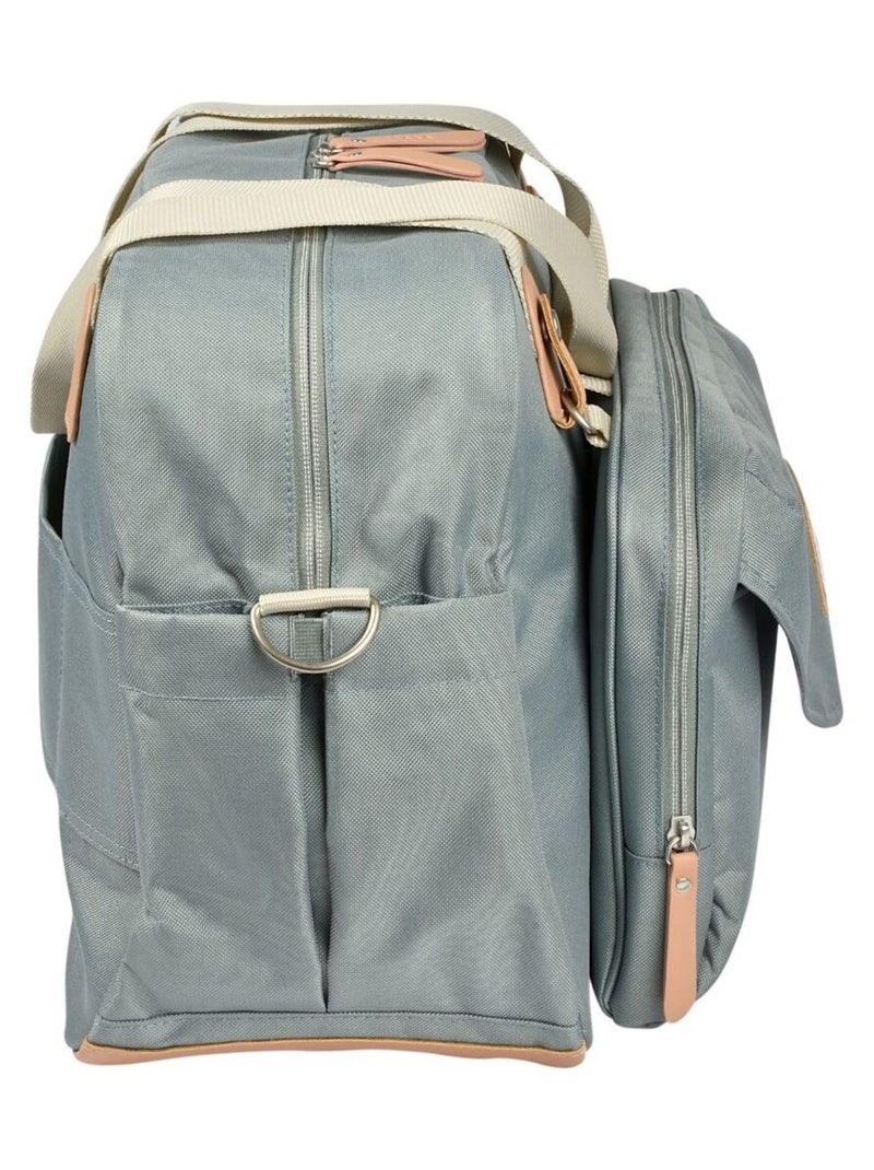 Béaba - Sac à langer Genève II Vert - Kiabi