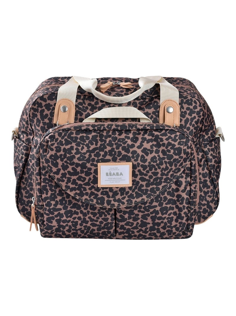 Béaba - Sac à langer Marron - Kiabi
