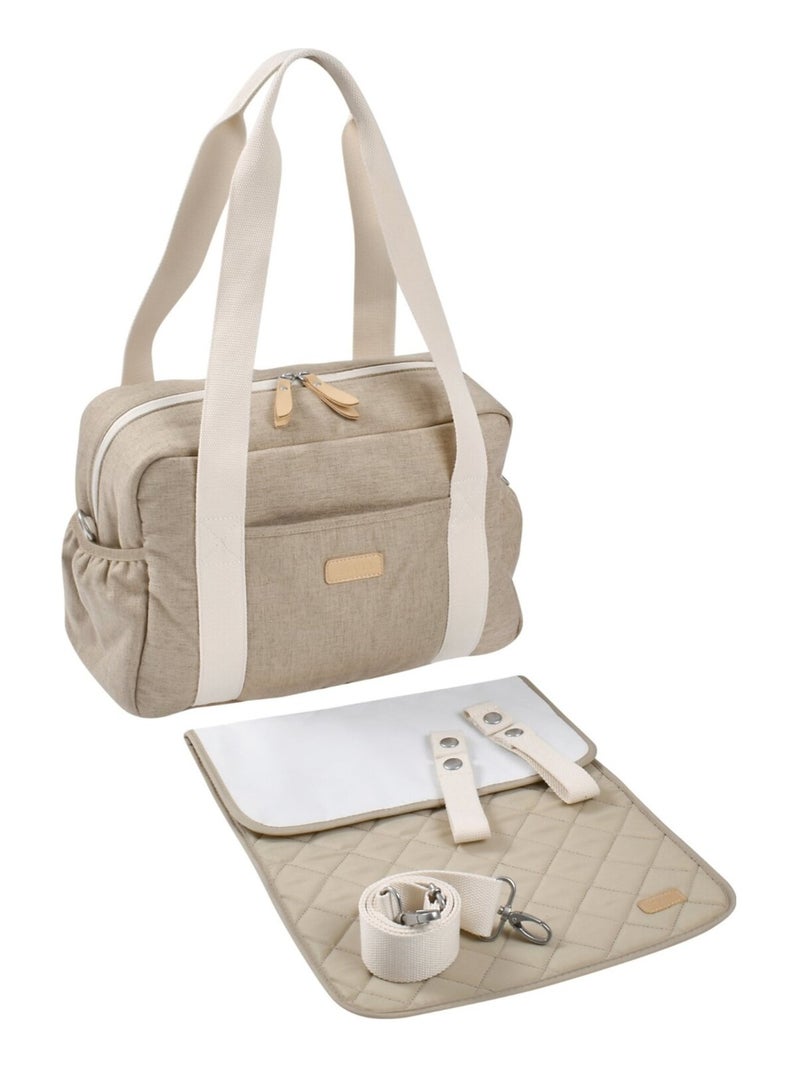 Béaba - Sac à langer Marron - Kiabi