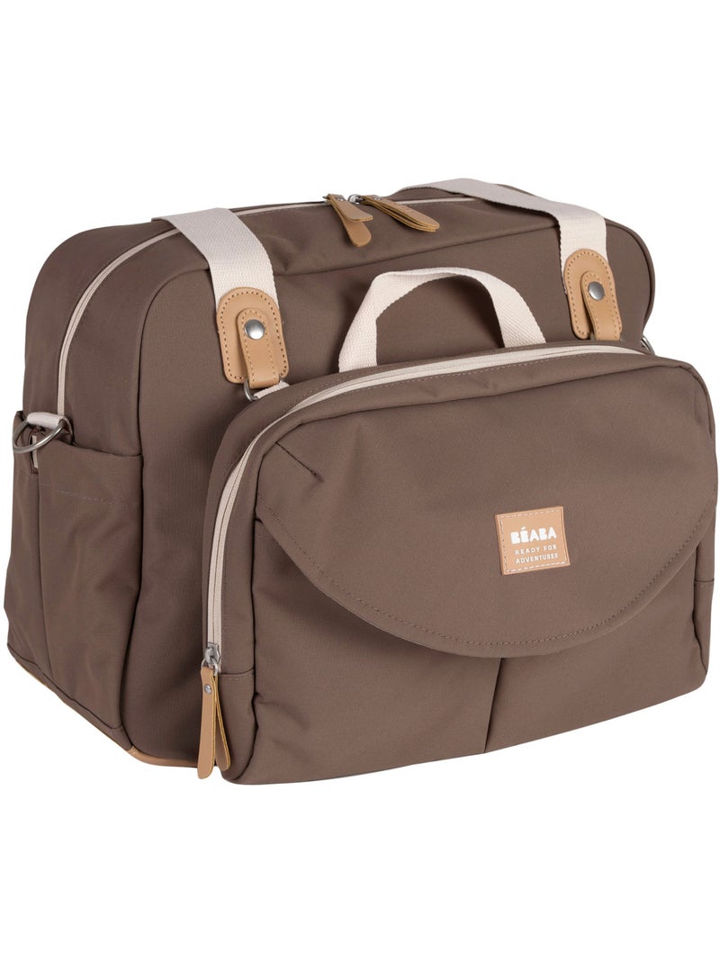 Béaba - Sac à langer Marron - Kiabi