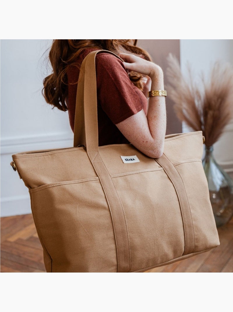 Béaba - Sac à langer Marron - Kiabi