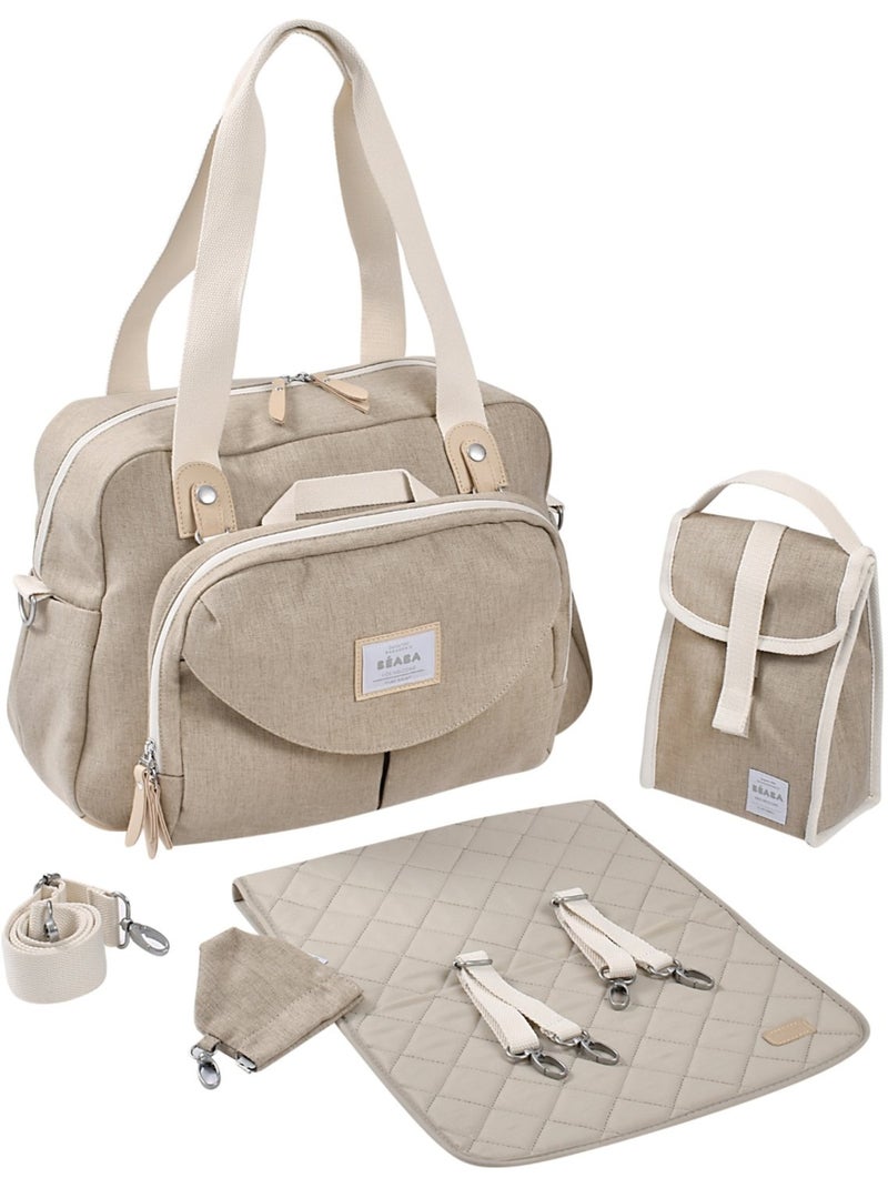 Béaba - sac à langer Marron - Kiabi