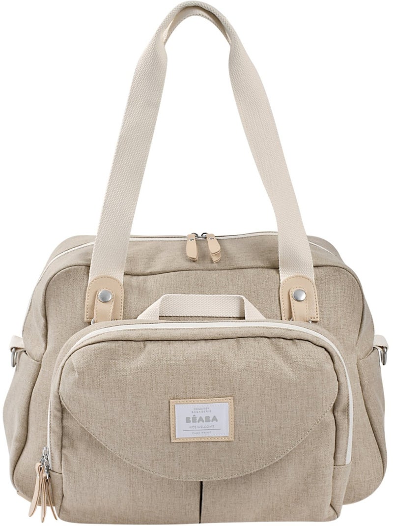 Béaba - sac à langer Marron - Kiabi