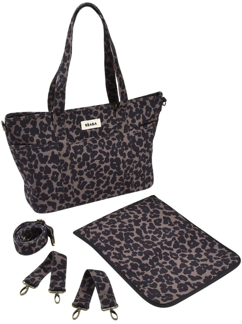Béaba - Sac à langer Noir - Kiabi