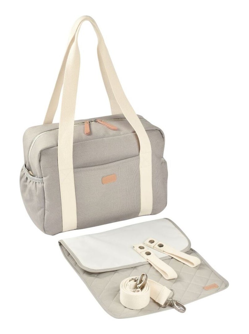 Béaba - Sac à langer Paris Gris - Kiabi
