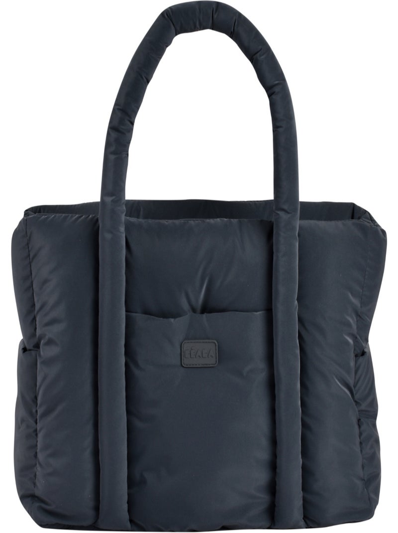 Béaba - Sac à langer Paris Puffy Gris - Kiabi