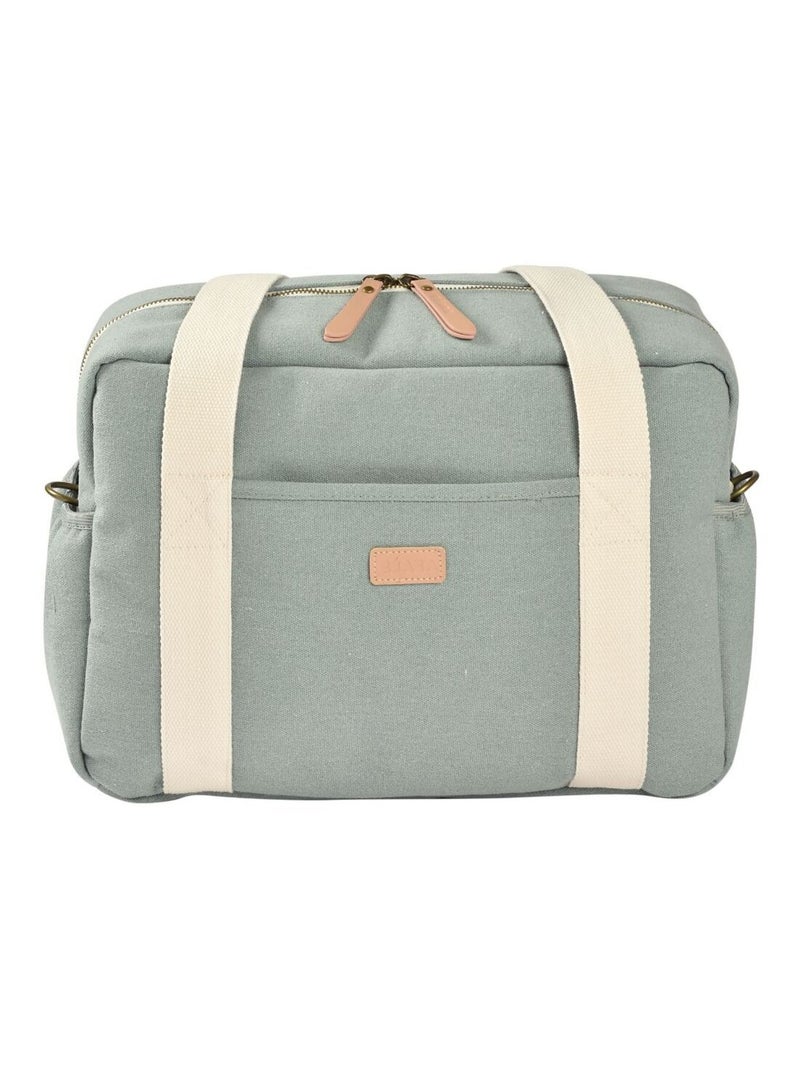 Béaba - Sac à langer Paris Vert d'eau - Kiabi