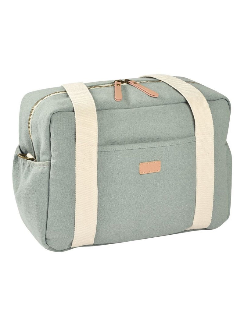 Béaba - Sac à langer Paris Vert d'eau - Kiabi