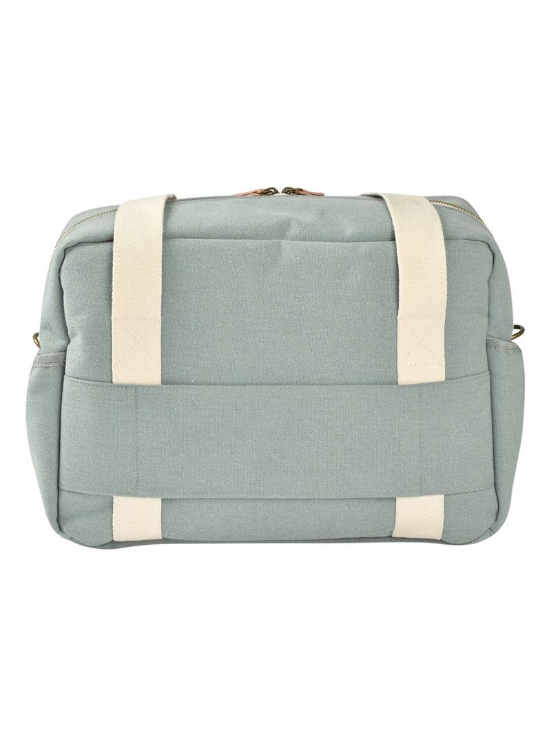 Béaba - Sac à langer Paris Vert d'eau - Kiabi
